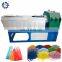 plastic crusher machine for sale/plastic recycling granulator machine/PP PE PET waste plastic granules making machine