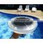 2021 High Quality Solar Ionizer Low Price New Portable Solar Ionizer Pool Water Treatment Solar Ionizer