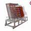 KJT-4D Four Heads Paper Tube Winding Machine
