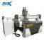 SENKE Hot Sale 1325  3 Axis  CNC Router Wood Furniture Working Machinery T-Slot Table