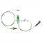 optical fiber 90 or 180 degree faraday rotation angle 1310/1550/1064nm faraday rotator mirror
