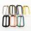 High Quality Snap Hook Metal Hook Dog Buckle Metal Dog Collar Gold Buckle Set Metal Buckle