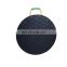 Anti impact black outrigger pads black outrigger pads colored hdpe pad