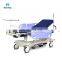 Factory Direct Supply Professional Emergency Rescue Bed Cheap Emergency Rescue Stretcher Medical Stretcher Bed With Mattress
