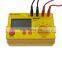 ALLOSUN EM480C Milliohm Meter LCD 200momh -20K in 6 Position Accurate Wide Measurement Range Resistance Meter