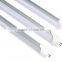 SMD4014 LED T8 tube 10W 3000K 75lm/W