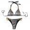 2022 Swimwear women sexy two piece bikini swimsuit bikini g-string swimwear