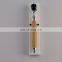 custom deluxe mens 3 blade reusable bamboo safety razor handle