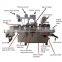 high speed 300 cuts per minute  paper label punching machine