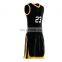 ew style Hot Selling Sublimation Basketball Uniform,Jersey in stock Breathable basketball jersey uniform design