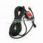 900MHz 1800MHz 3 Meters RG174 Cable SMA Male Connector Adhesive Mounting 2G GSM Antenna, T Shape Horn antenna