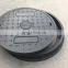 FRP  fiberglass reinforced manhole covers rectangle smc manhole cover en124 d400