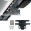 Receiver Hitch for Rear Bumper Trailer Hitch for Jeep Wrangler JK 2007-2017