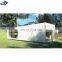 America  style Modern prefabricated house shipping container home 40 feet