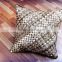 LEATHER CUSHION COVER
