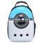 Astronaut Cartoon Designer Out Luxury Cat Travel Portable Shoulder Carriage Pet Bubble Backpack