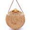 Hot Sale Natural Handmade rattan bags in adorable round shapes