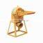 grain crusher machine for whole grain rice wheat flout