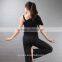 WE01054 Short Sleeve Dance Top, dance crop top, Ballet Costumes for Sale