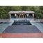 Outside Automatic Swimming solar Pool Winter Safety Cover, Bache Pour Piscine