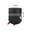 55 gallon green plastic pvc tarpaulin rain barrel watering system with accessories