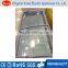 Chest Freezer Curved Sliding Glass Door Ice Cream Freezer Showcase