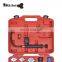 Cooling System Tester 18pcs Water Tank Leak Detector Cooling System Leak Tester