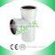 Taizhou plastic company Reducing cross with socket