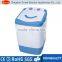 Domestic small size mini portable single tub washing machine