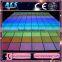ACS King of the dance floor/lighted dance floor, LED Sensitive Touch Dance Floor