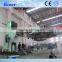 L-type positioner for construction machinery