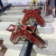 Rail Aligner for Track Welding