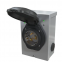 50A RV lnlet Box с разъемом NEMA SS2-50P