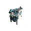 China Heavy Truck Sinotruk HOWO T5g T7h Tx Truck Spare Parts WD615.47 Engine Moteur
