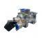 Pièces de rechange de camions Shacman F2000/L3000/M3000/F3000/X3000 d'origine chinoise - Soupape de frein ma?tre DZ93189360034