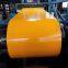 -High-strength aluminum zinc-coated steel coil with color coating, available in multiple colors