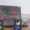 Sound Box Pc Subwoofer Desktop Speaker Rgb Cool Led Light Speaker Colorful Gaming Computer Speakers