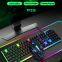 Newest TF230 gaming backlit keyboard mouse combos ergonomic mute wireless mini multimedia full-size keyboard mouse combos