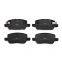 Wholesale Original FERODO Ceramic Brakes FDB4850-D Auto Ceramic No Noise Ceramic Brake Pads for Chevrolet 13435253