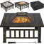 Portable High Quality Fire Pit 3 in 1