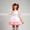 High Quality Uniform Clothes Sexy Dress Pink Lolita Maid Dress Waitress Costumes Anime Cosplay Halloween Costume Fancy Dress