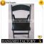 Garden Used Black Resin Chair Folding Wholesale HM-PF8