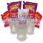 Automatic bag juice filling machine