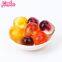 HALAL delicious jam center filled fruity soft candy