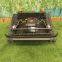remote mower for hills, China radio controlled slope mower price, remote control brush mower for sale