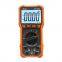 Vicimeter VC746A T-RMS NCV LIVE REL ACA DCA ACV DCV OHM Fara Hz Temp Detecting 6000 Digits Multimeter