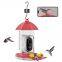 Outdoor Electronic Bird Feeder Cam Hanging Smart Humming Camera 2.4G-WIFI 3MP Hummingbird Feeder With Camera AI Identifies Bird