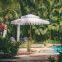 Suitable for Swimming Pools, Restaurants, Scenic Spots, Terrace Umbrellas, Double Top Center Column Umbrellas