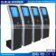 Automated Electronic Bank Queue Ticket Printing Kiosk Machine