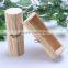 Zakka bamboo curtain box